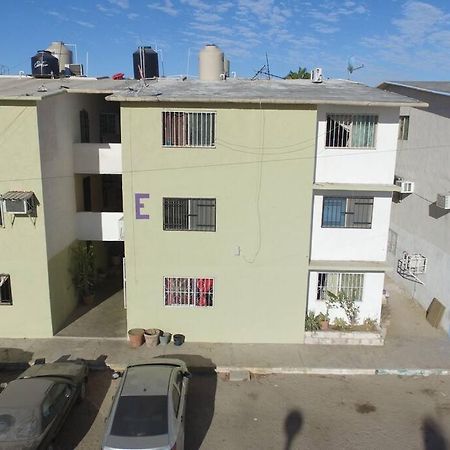 Departamento Azul Apartment Ла Пас Екстериор снимка