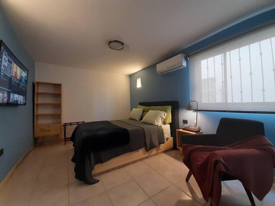 Departamento Azul Apartment Ла Пас Екстериор снимка