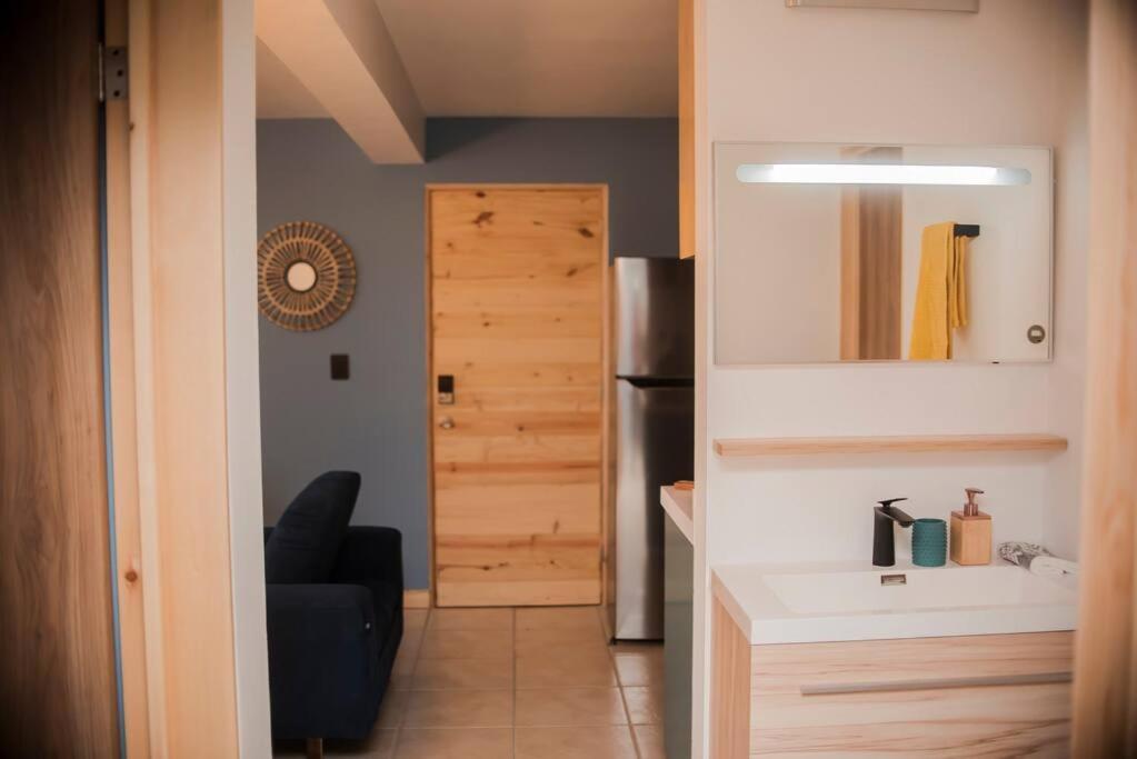 Departamento Azul Apartment Ла Пас Екстериор снимка