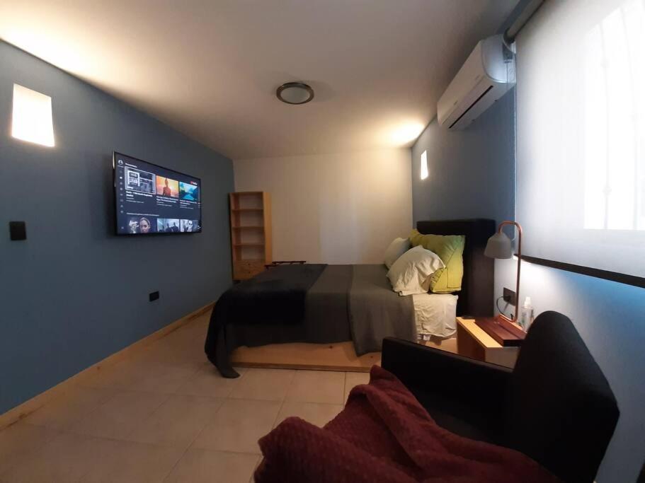 Departamento Azul Apartment Ла Пас Екстериор снимка