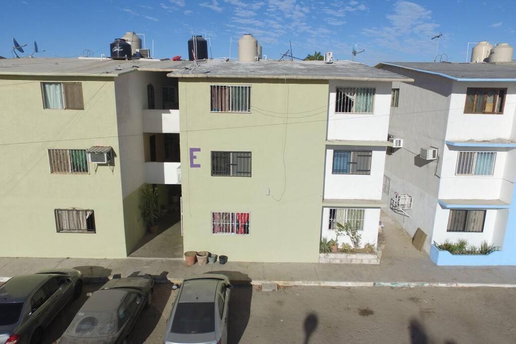 Departamento Azul Apartment Ла Пас Екстериор снимка