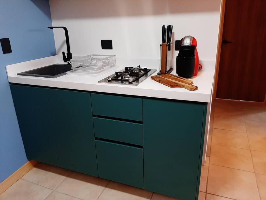 Departamento Azul Apartment Ла Пас Екстериор снимка