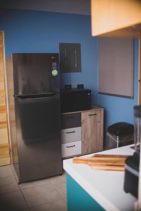 Departamento Azul Apartment Ла Пас Екстериор снимка